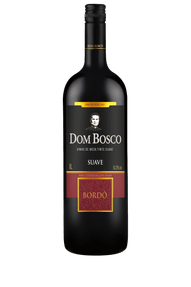 Vinho Dom Bosco Bordô Suave 1L