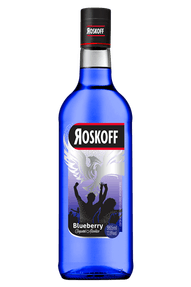 Vodka Roskoff Colorida Blueberry 965 ml