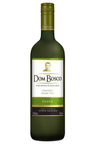 Vinho Dom Bosco Branco Suave 750 ml