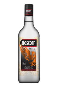 Vodka Roskoff Tridestilada 965Ml