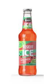 Roskoff ice sabor melancia 275ml