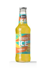 Roskoff ice sabor tropical 275ml