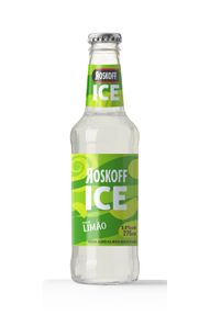 Roskoff Ice sabor limão 275 ml