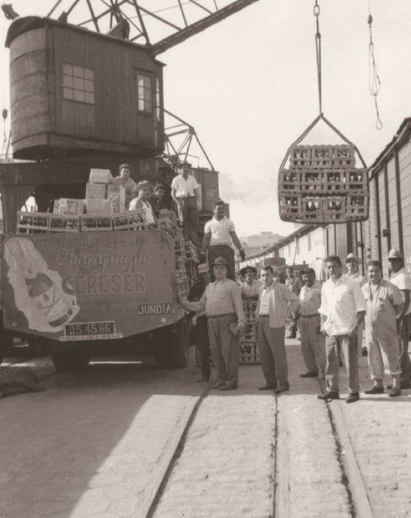 Nossa história